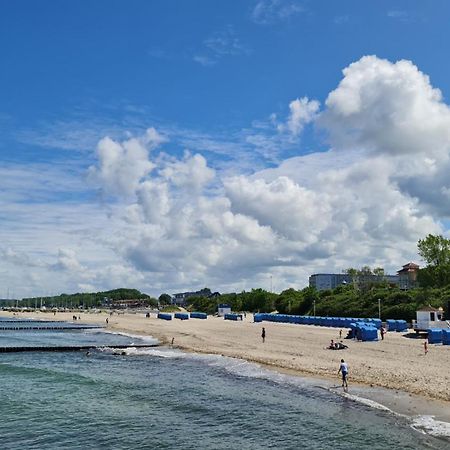 Ostseetraum Ostseebad Kühlungsborn Esterno foto
