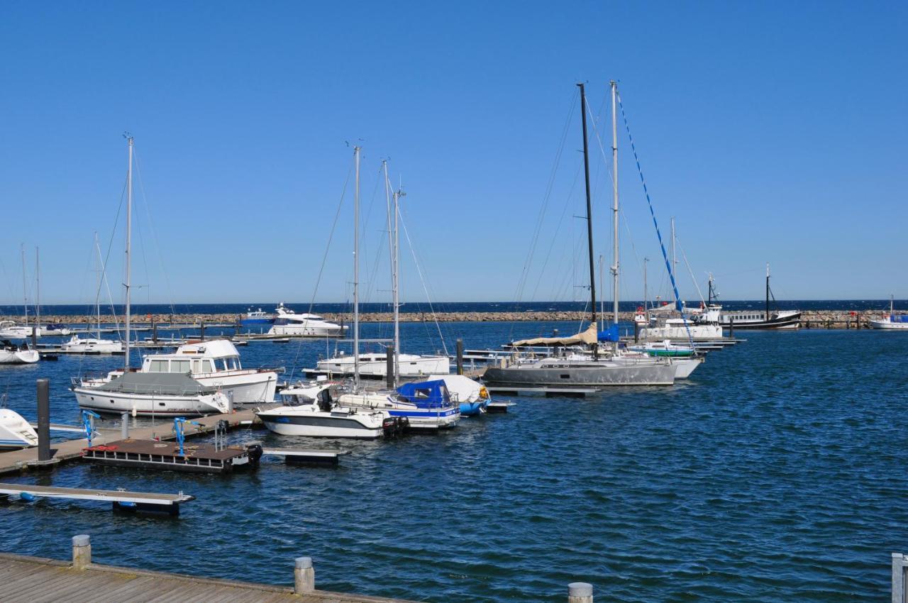 Ostseetraum Ostseebad Kühlungsborn Esterno foto
