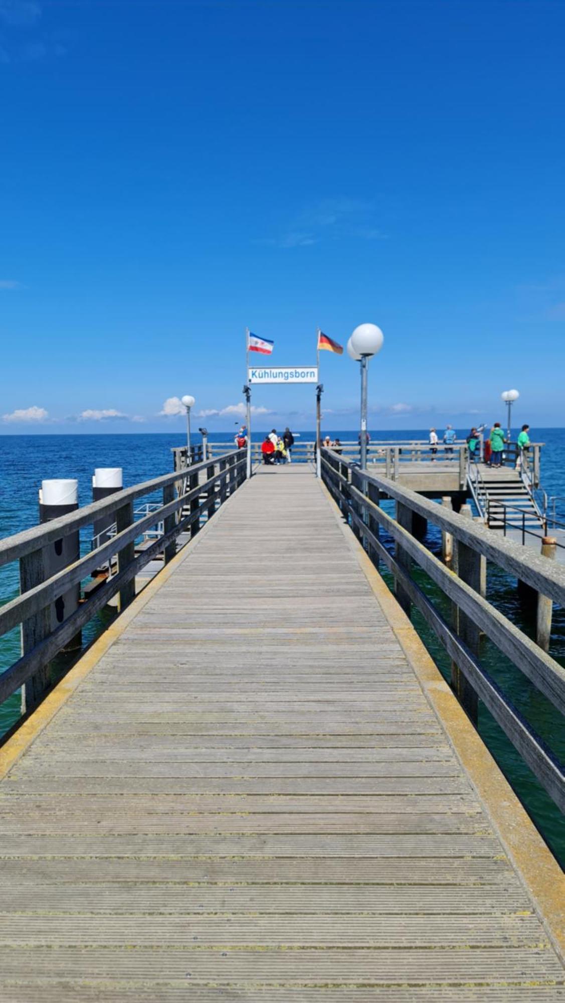 Ostseetraum Ostseebad Kühlungsborn Esterno foto