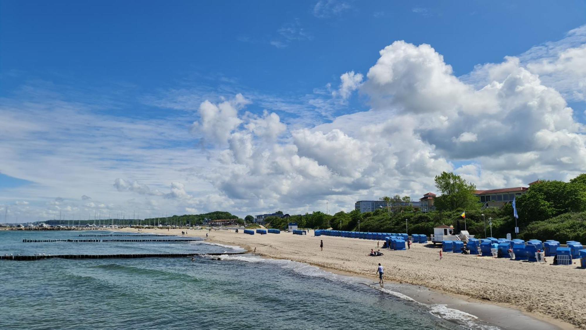 Ostseetraum Ostseebad Kühlungsborn Esterno foto