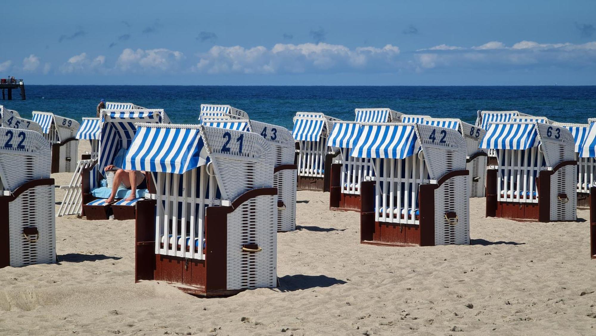 Ostseetraum Ostseebad Kühlungsborn Esterno foto