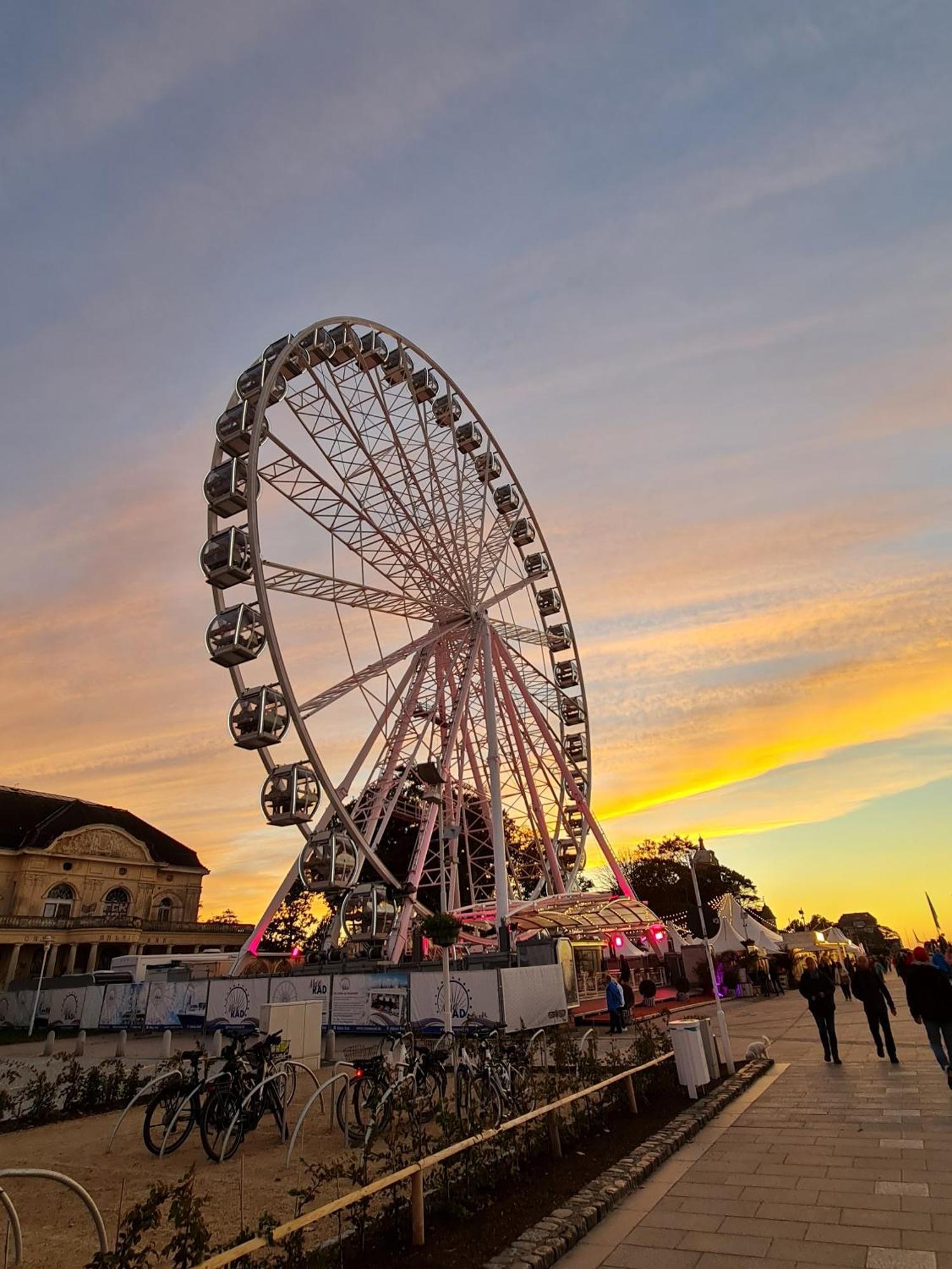 Ostseetraum Ostseebad Kühlungsborn Esterno foto